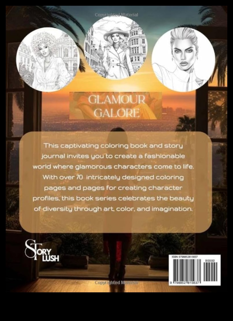 Изобилие от блясък: Потопете се в разкоша на облеклото