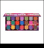 Психеделична палитра Дързък и оживен поглед върху цвета