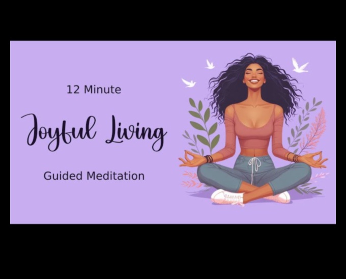 Радостен живот: Как медитацията трансформира вашия емоционален пейзаж