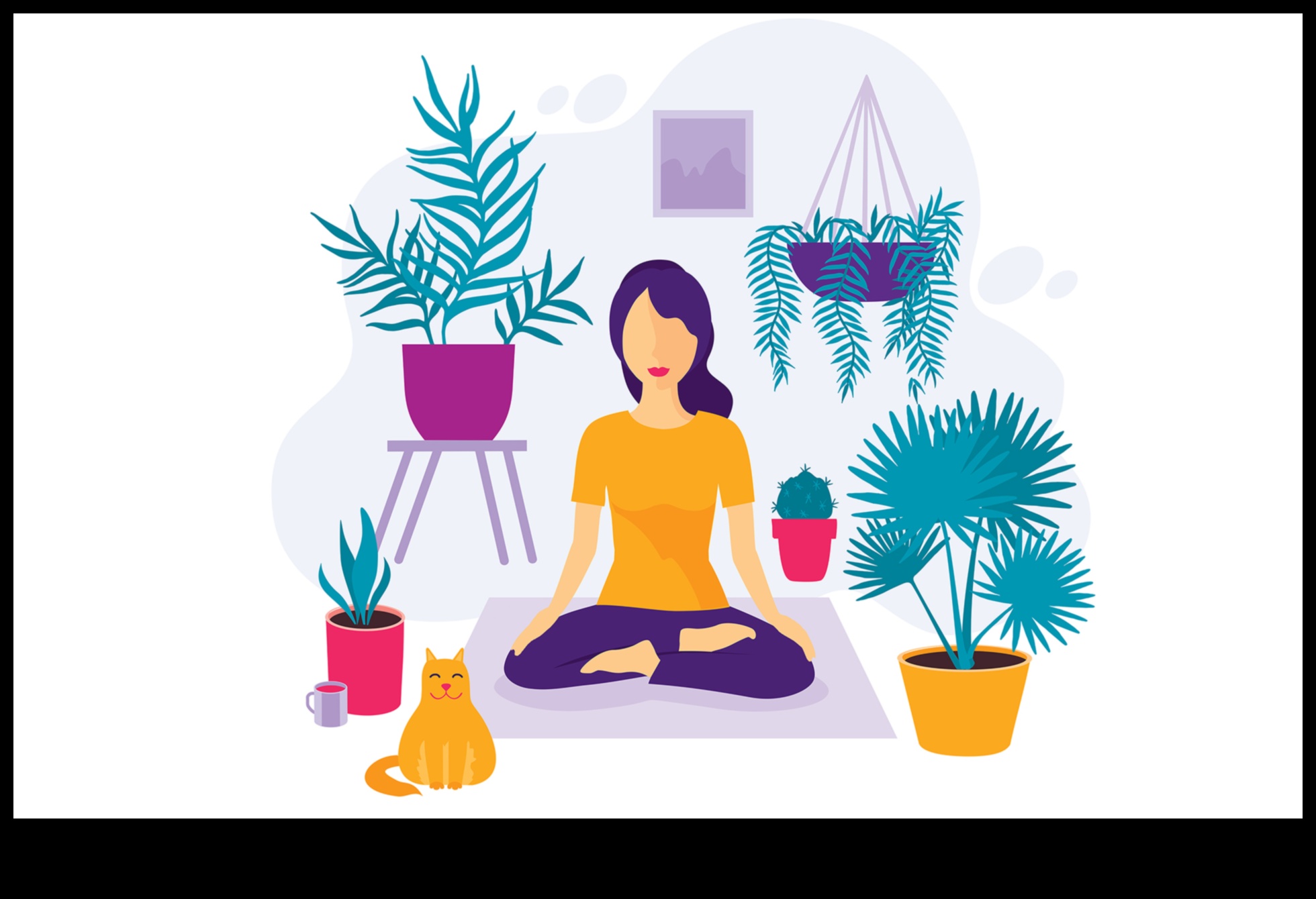 Радостен живот: Как медитацията трансформира вашия емоционален пейзаж