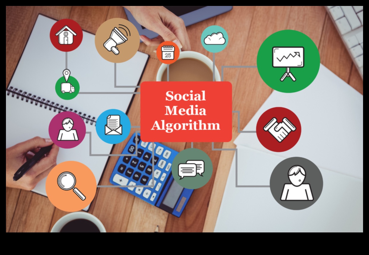 Навигация по алгоритмични пътища: Ръководство за овладяване на социалните медии