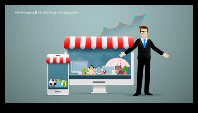 Създаване на цифрово присъствие: онлайн стратегии за малкия бизнес