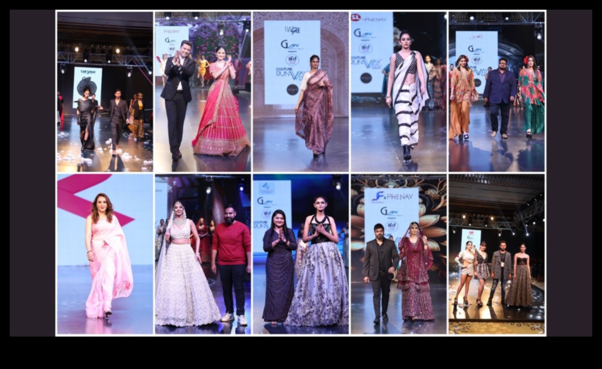 Runway Revelry: Отпразнувайте стила с най-новите модерни изкушения