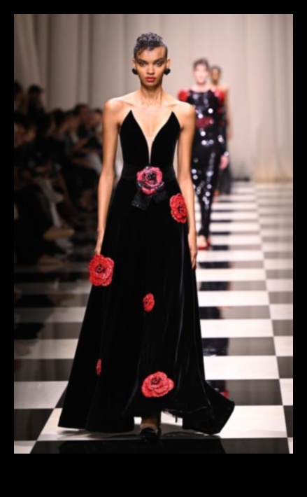 Runway Revelry: Отпразнувайте стила с най-новите модерни изкушения