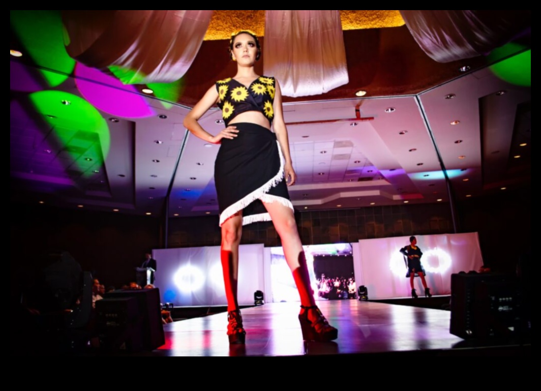 Runway Revelry: Отпразнувайте стила с най-новите модерни изкушения