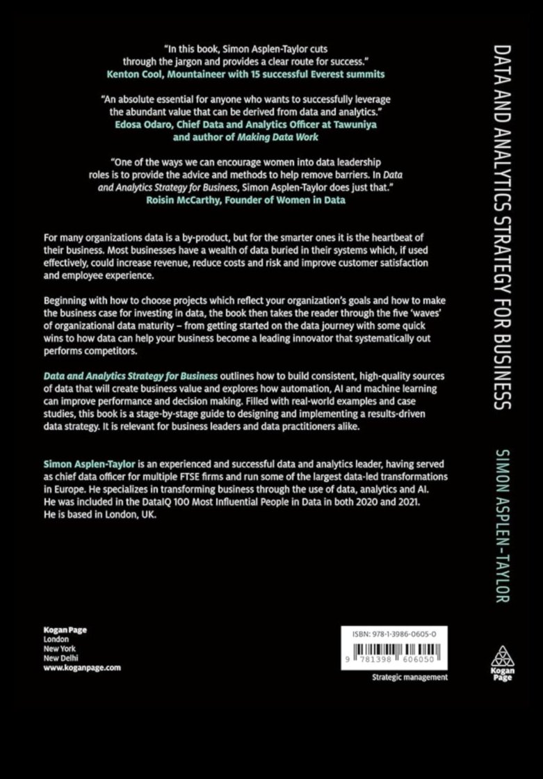 Яхване на вълната от данни: Стратегии за успех на стратегическия бизнес анализ