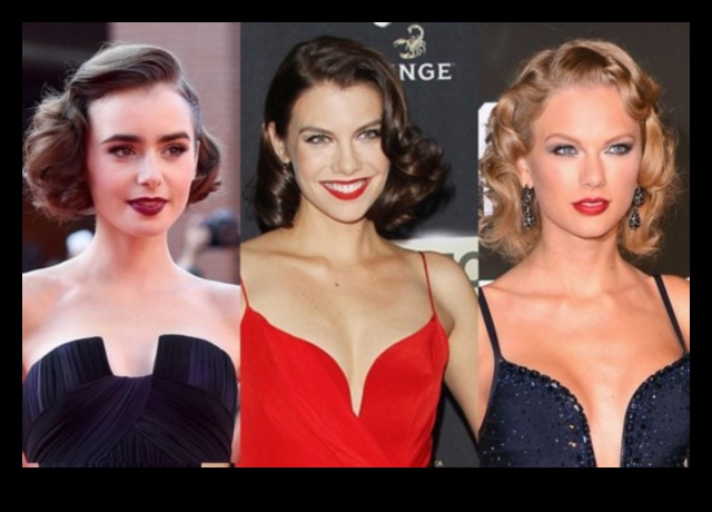 Холивудски шик: Тоалети на знаменитости за вечен блясък