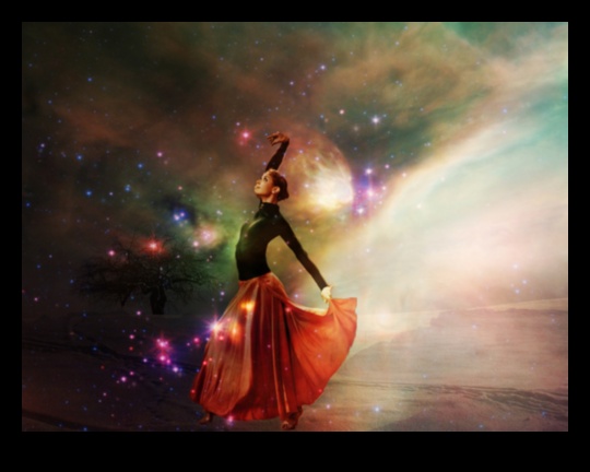 Внимателност в движение: Танцувайте през живота с настоящо съзнание