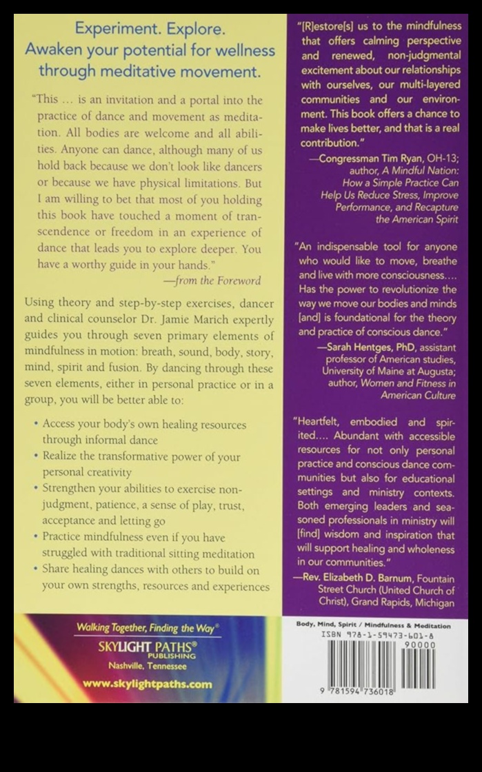 Внимателност в движение: Танцувайте през живота с настоящо съзнание