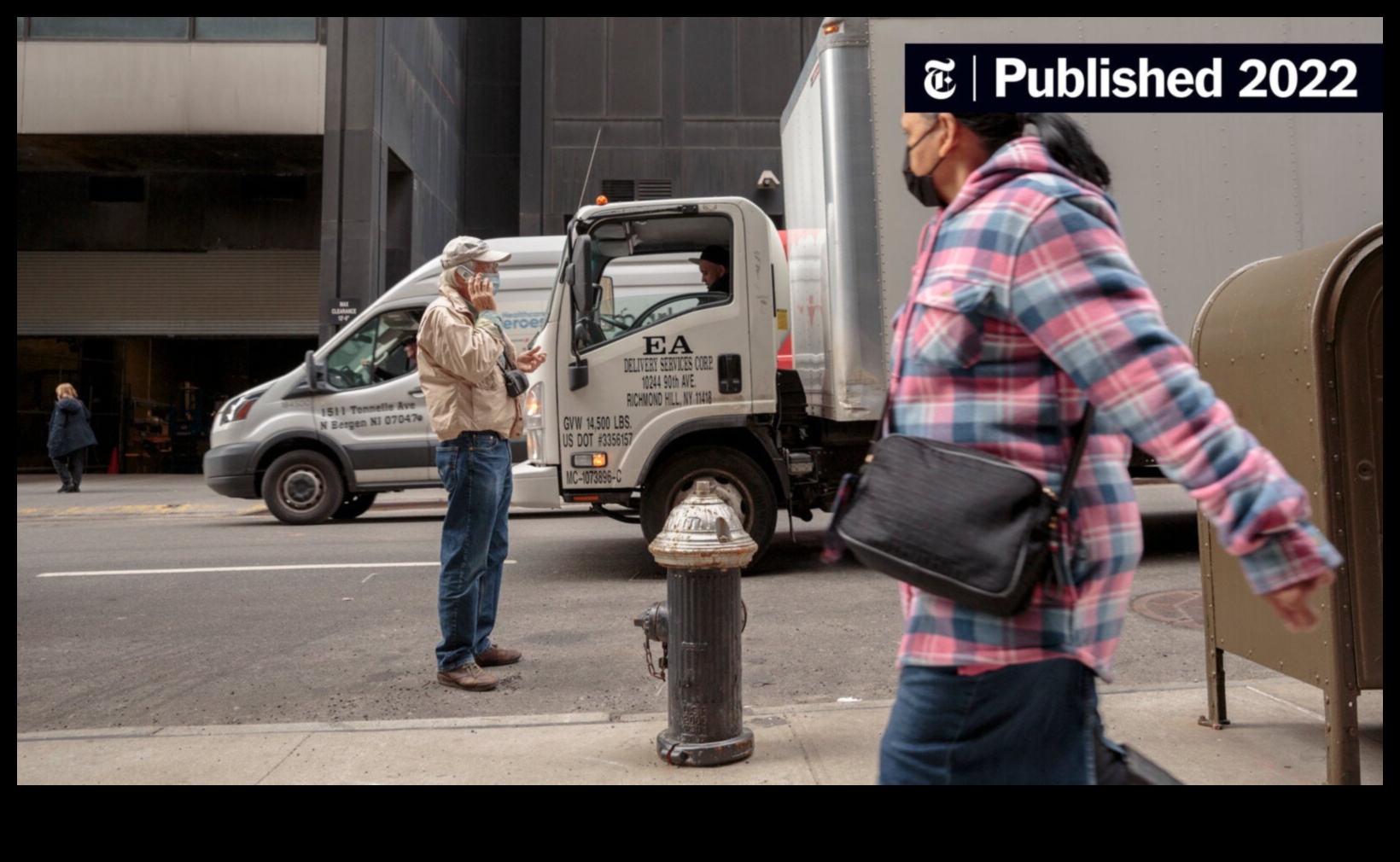 Градски воини: жизненоважната роля на камионите в градската логистика