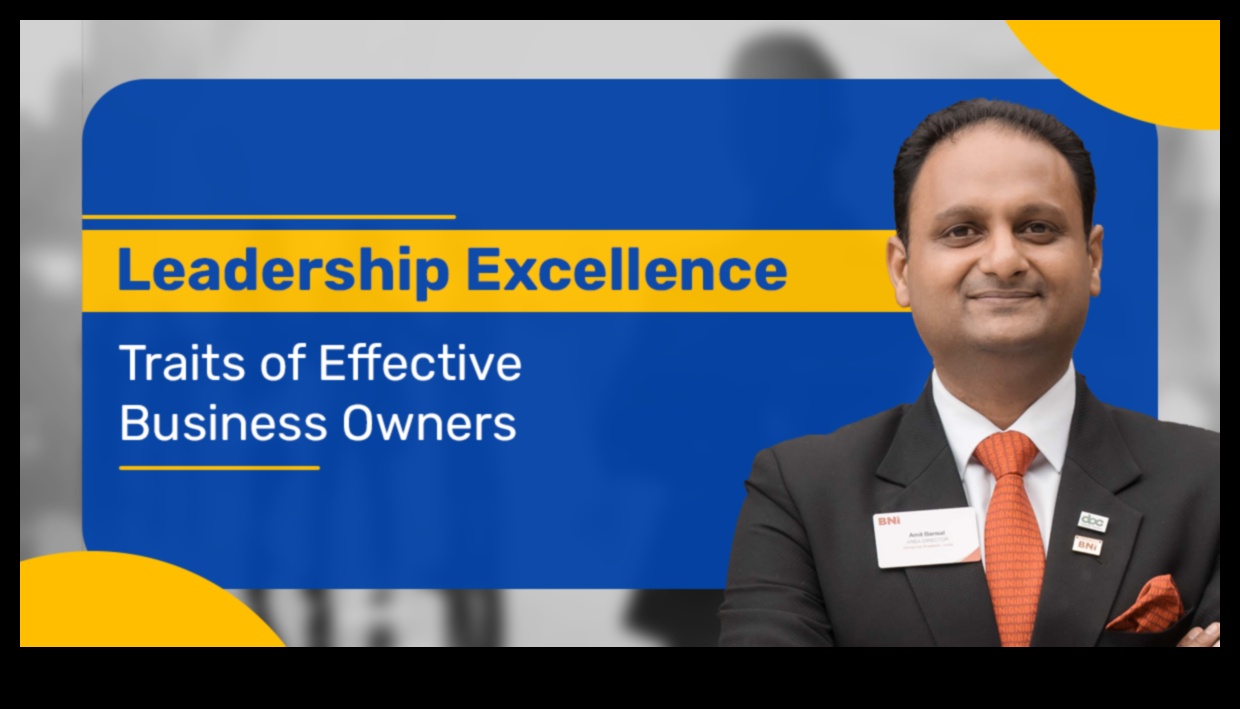 Лидерски постижения: Създаване на ръководство за ефективно управление на бизнеса