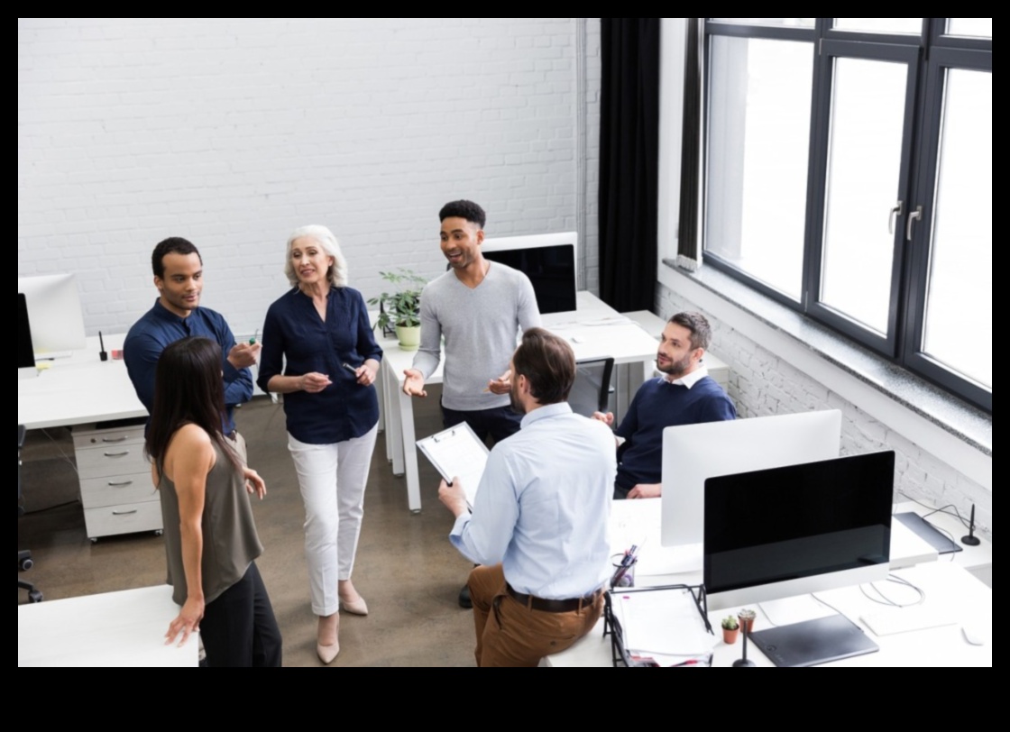 Лидерски постижения: Създаване на ръководство за ефективно управление на бизнеса