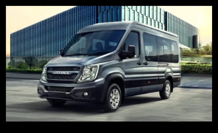 Vans Voyage: Изследване на света на многофункционалните превозни средства