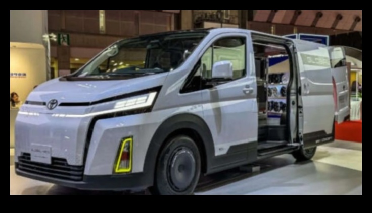 Vans Voyage: Изследване на света на многофункционалните превозни средства