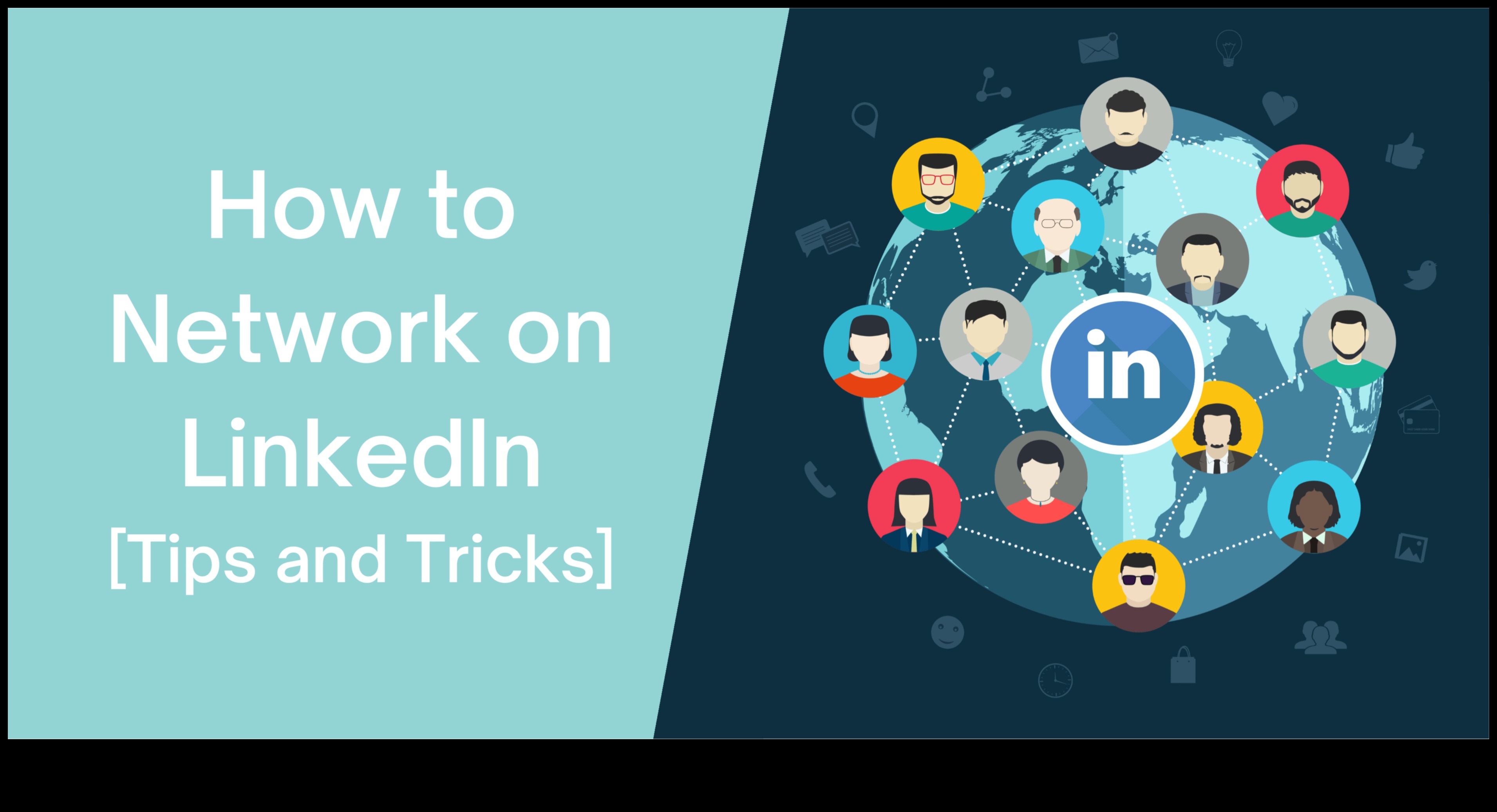 Създаване на връзки: Стратегии за ефективно ангажиране на LinkedIn