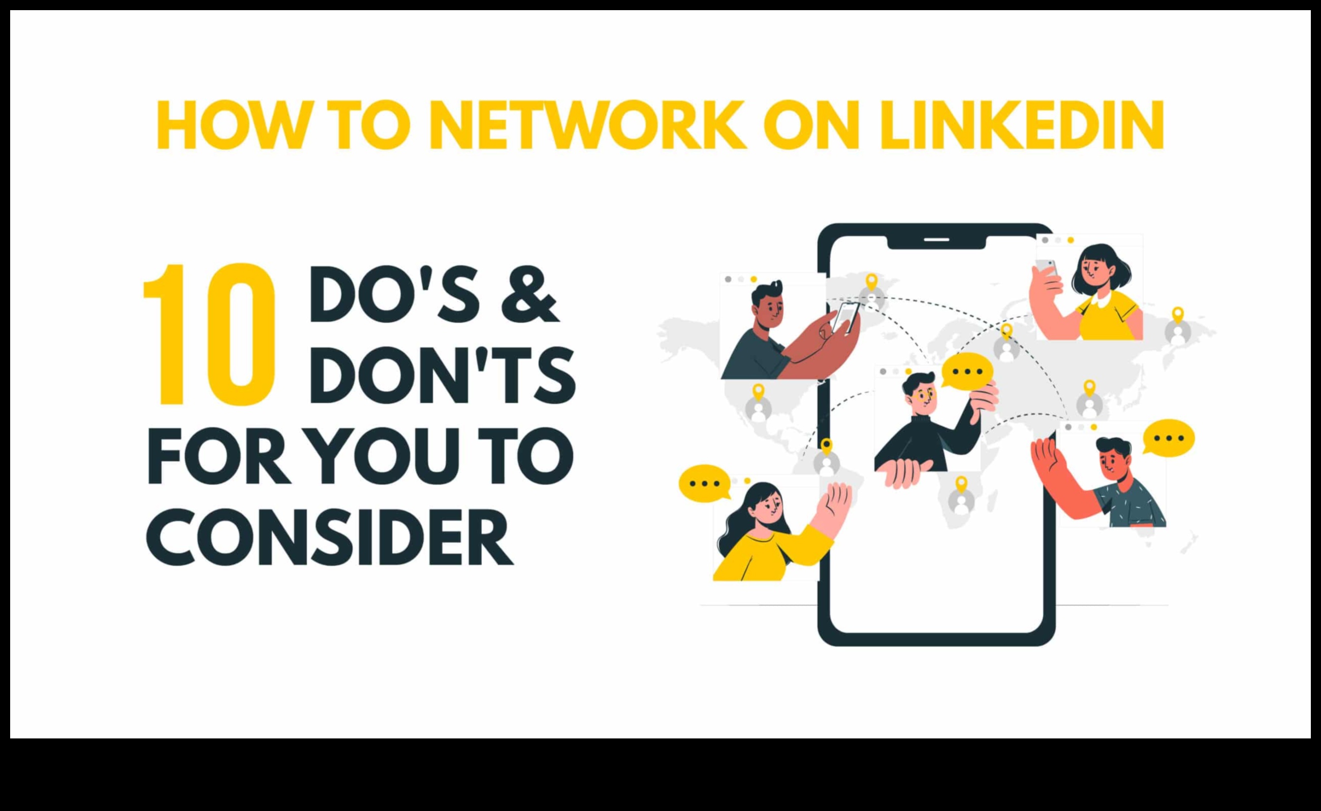 Създаване на връзки: Стратегии за ефективно ангажиране на LinkedIn