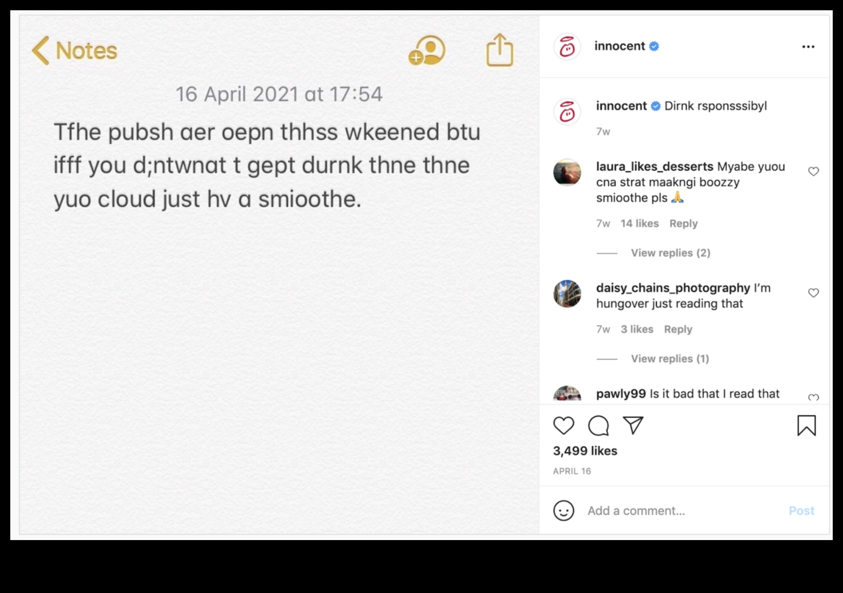 Визуални реализации Как да изграждаме взаимоотношения в Instagram 4 Визуални реализации: Изграждане на взаимоотношения в Instagram
