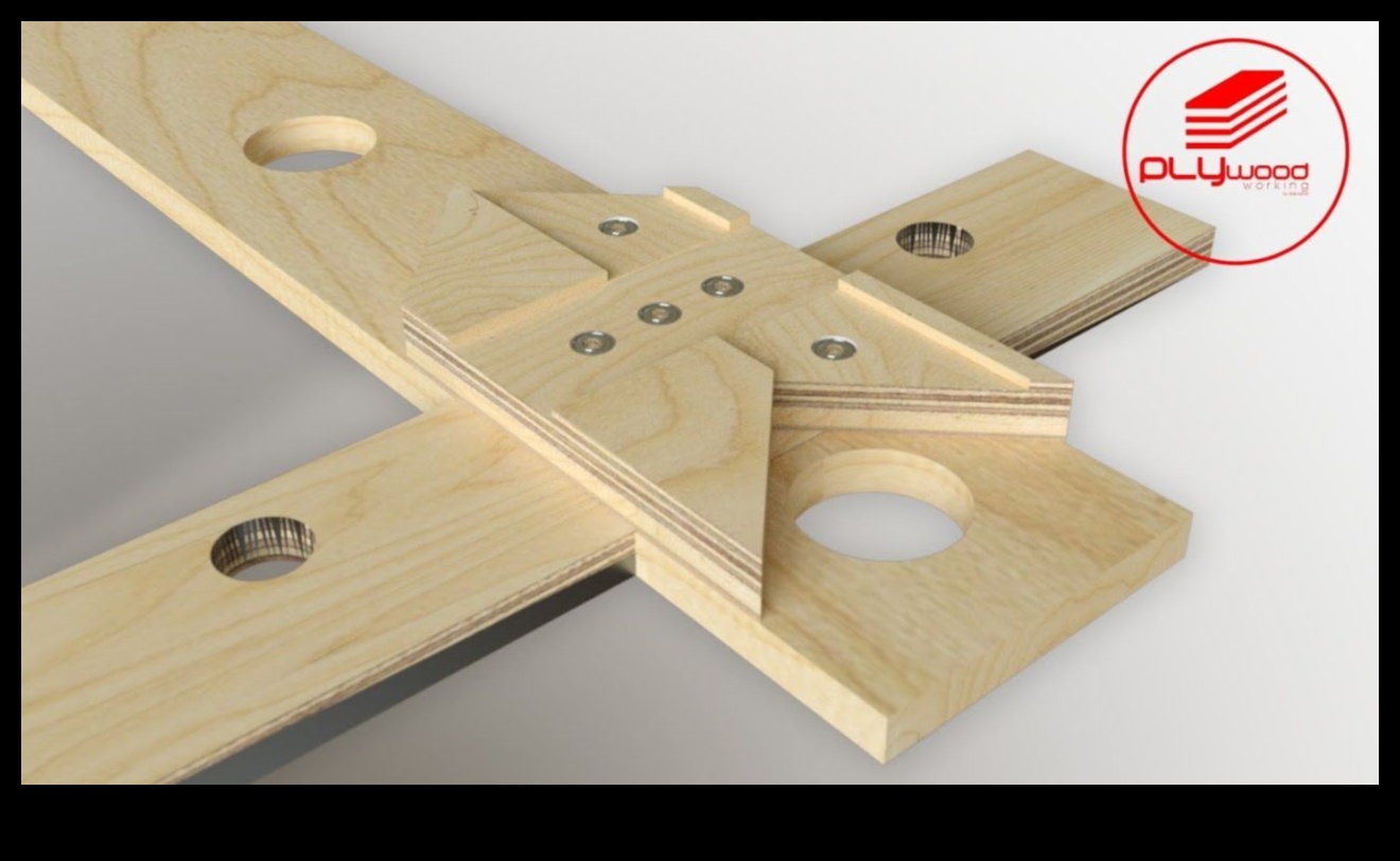 Дървообработващи приспособления и приспособления: Подобряване на прецизността във вашите занаяти