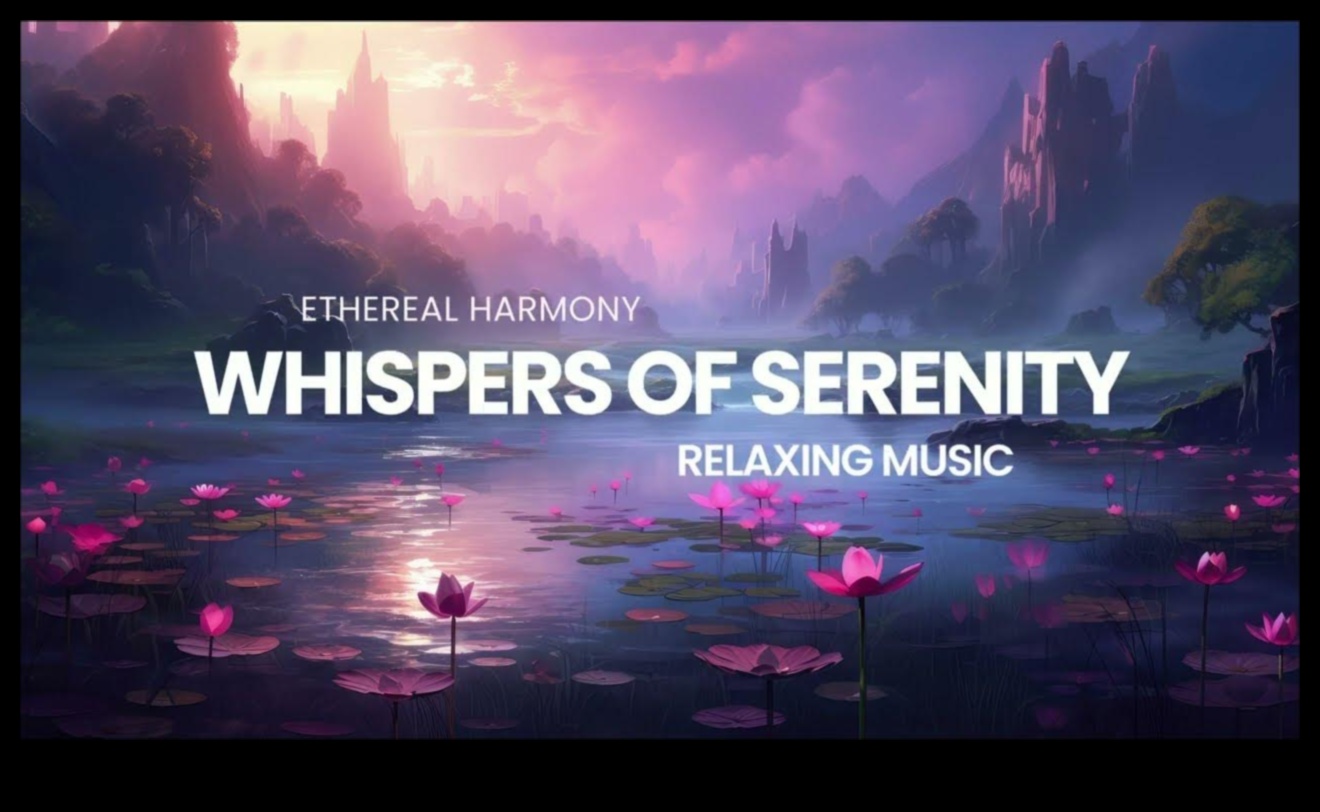 Шепот на спокойствие: Водена медитация за ежедневно спокойствие