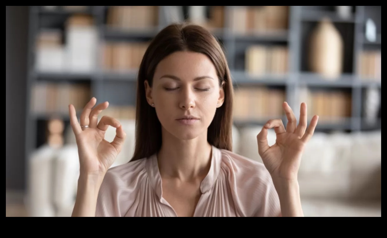 Шепот на спокойствие: Водена медитация за ежедневно спокойствие