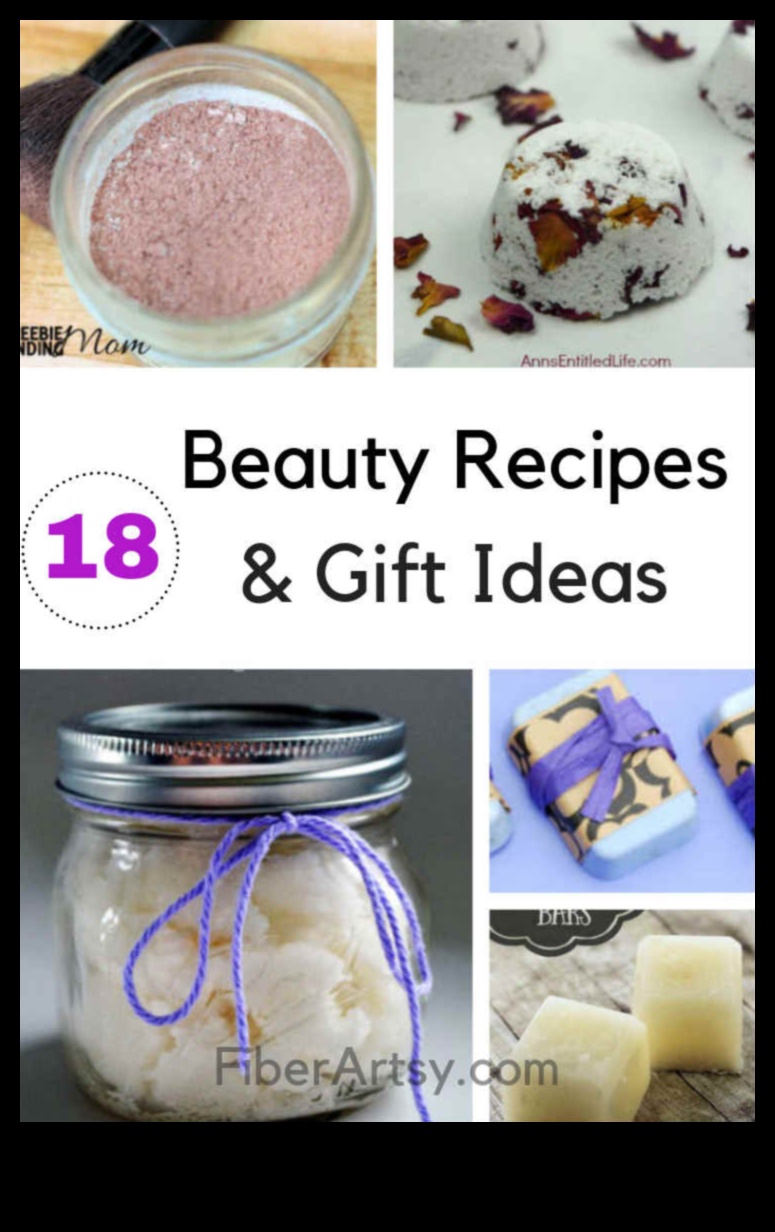 Бюджетна красота: Направи си сам подаръци за глезене