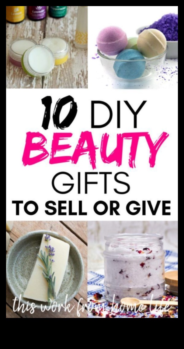 Бюджетна красота: Направи си сам подаръци за глезене