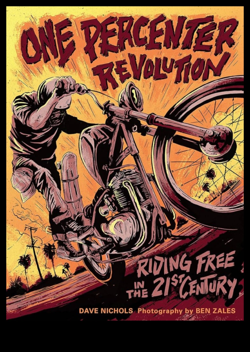 Riding Revolutions: Постоянно развиващият се свят на мотоциклетите