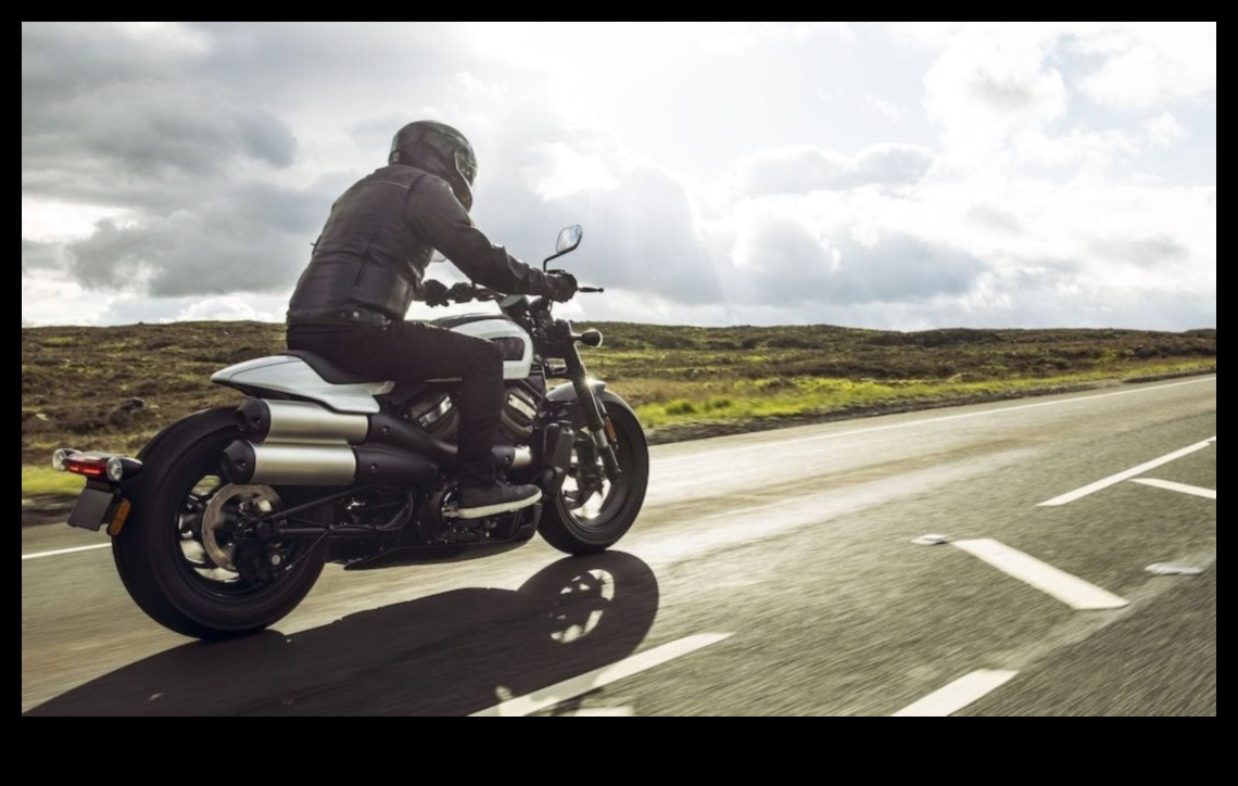 Riding Revolutions: Постоянно развиващият се свят на мотоциклетите