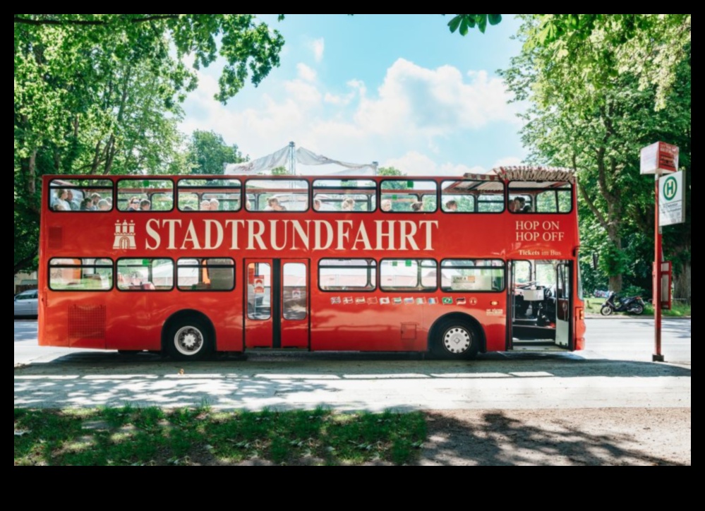 Автобусни спирки и други: Откриване на скрити скъпоценни камъни чрез обществен транспорт