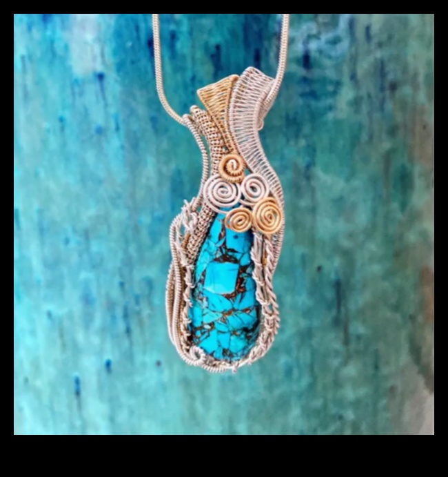 Направи си сам бижута с тел: Създаване на уникални аксесоари