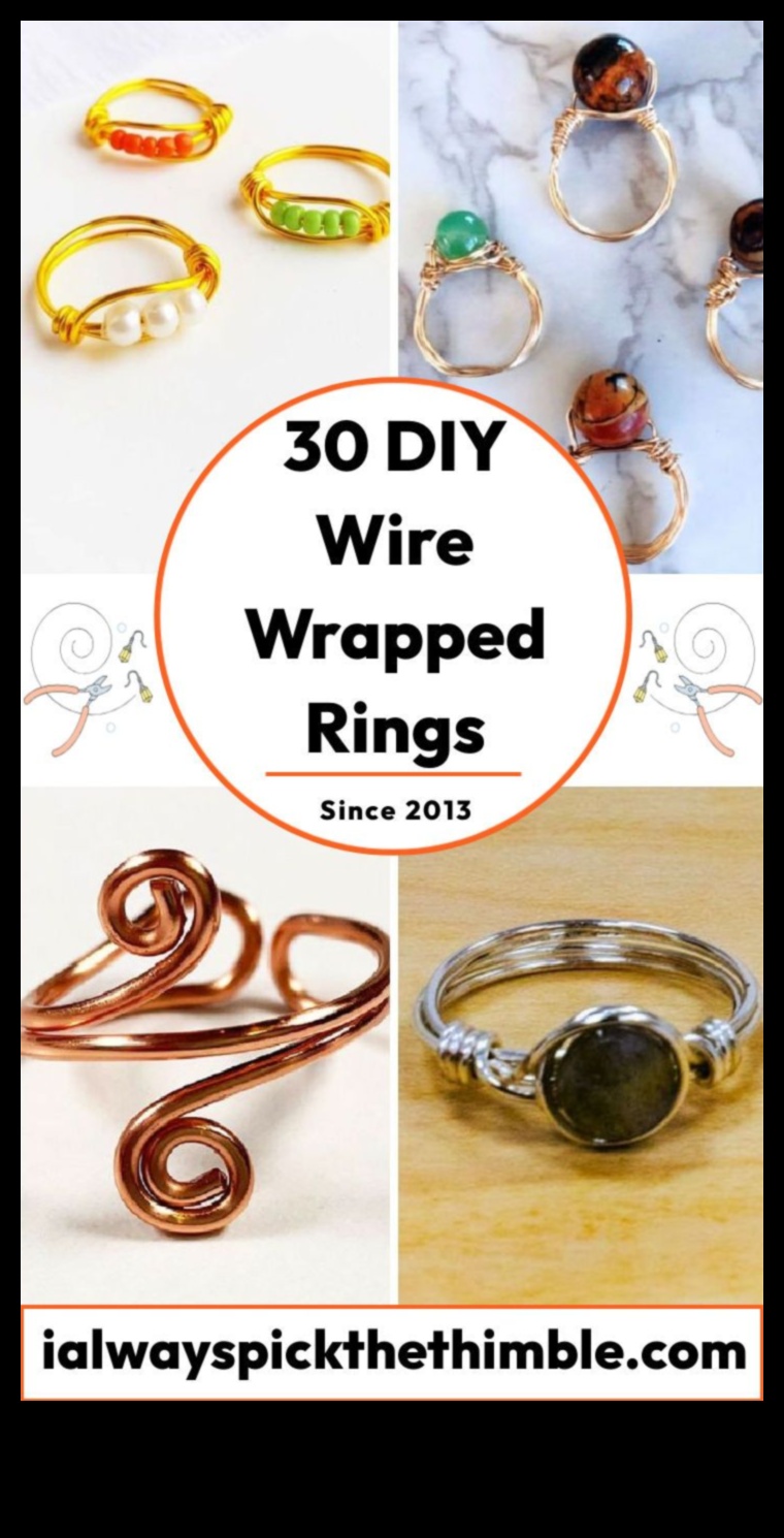 Направи си сам бижута с тел: Създаване на уникални аксесоари