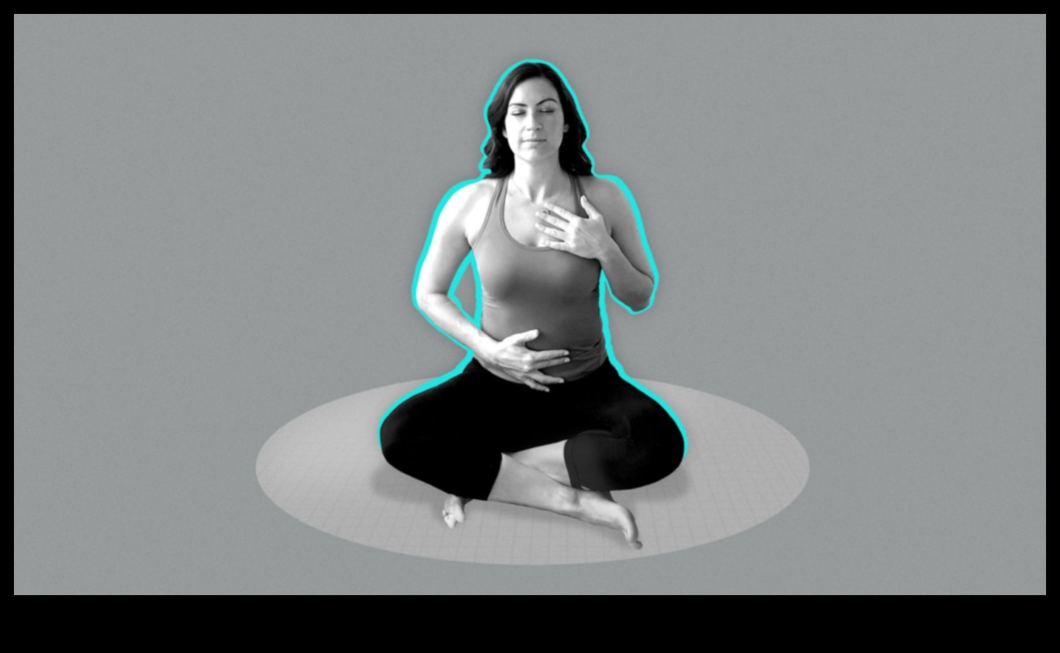 Вдишайте, издишайте: Ежедневно облекчаване на стреса чрез медитация