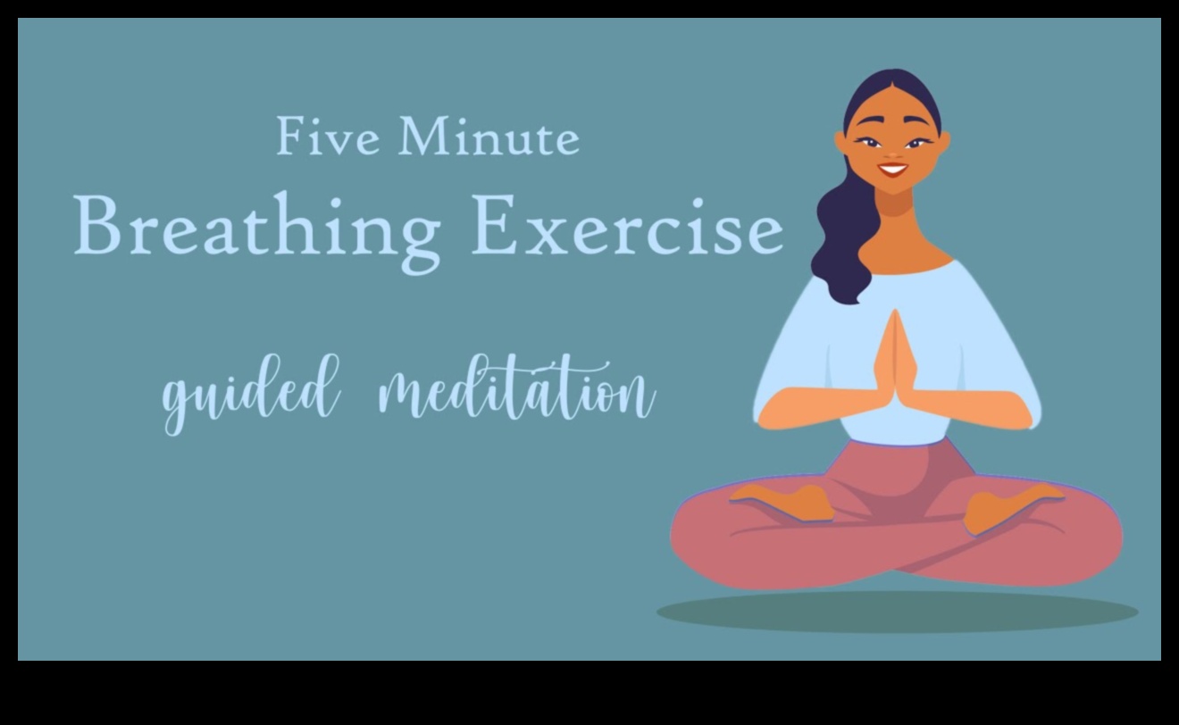 Вдишайте, издишайте: Ежедневно облекчаване на стреса чрез медитация