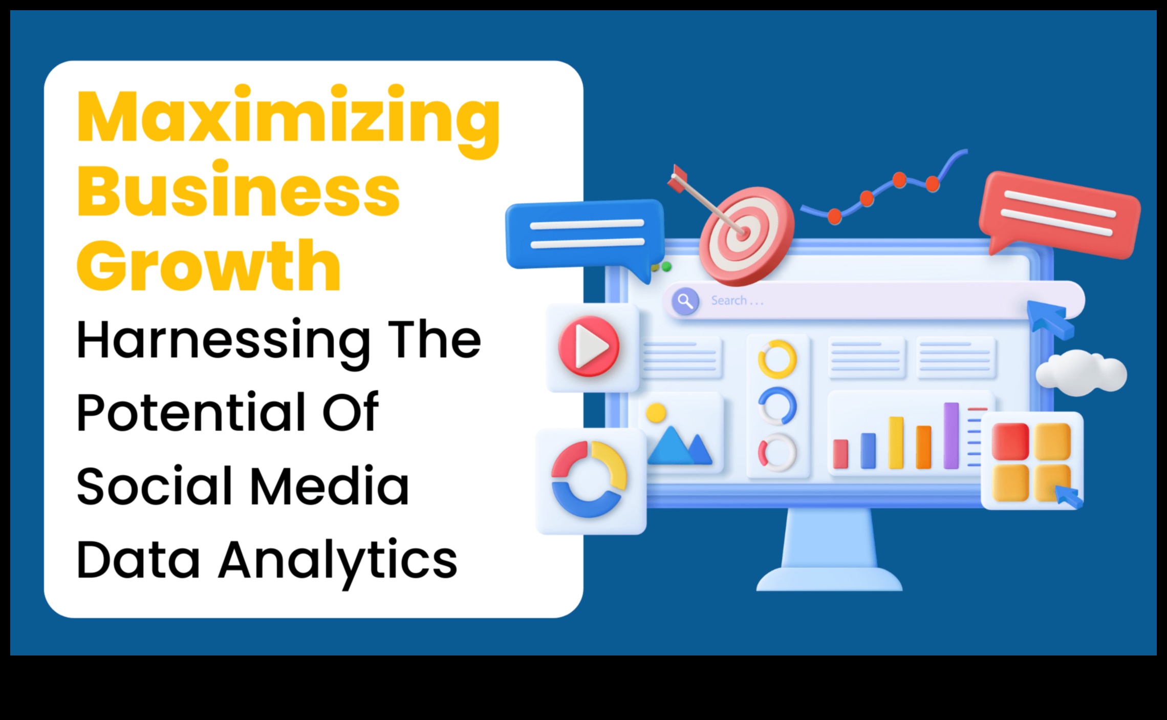 Демистифициране на анализа на социалните медии: задълбочен анализ