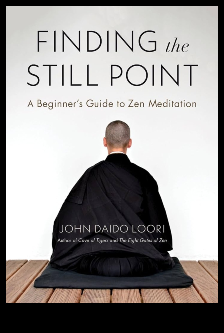 Неподвижната точка: Изследване на сърцето на медитацията