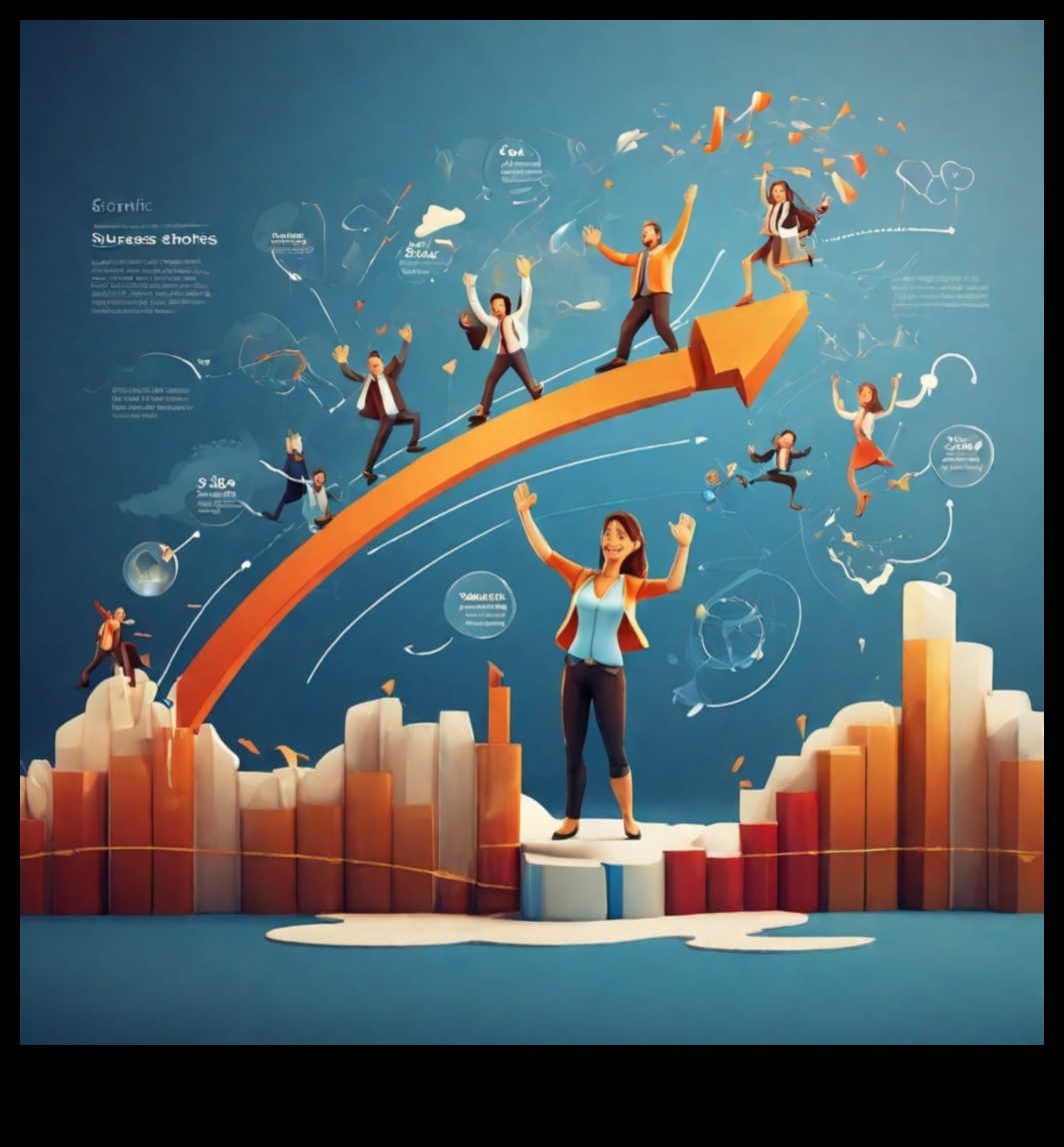 Яхване на вълната: Стратегии за гъвкав бизнес растеж