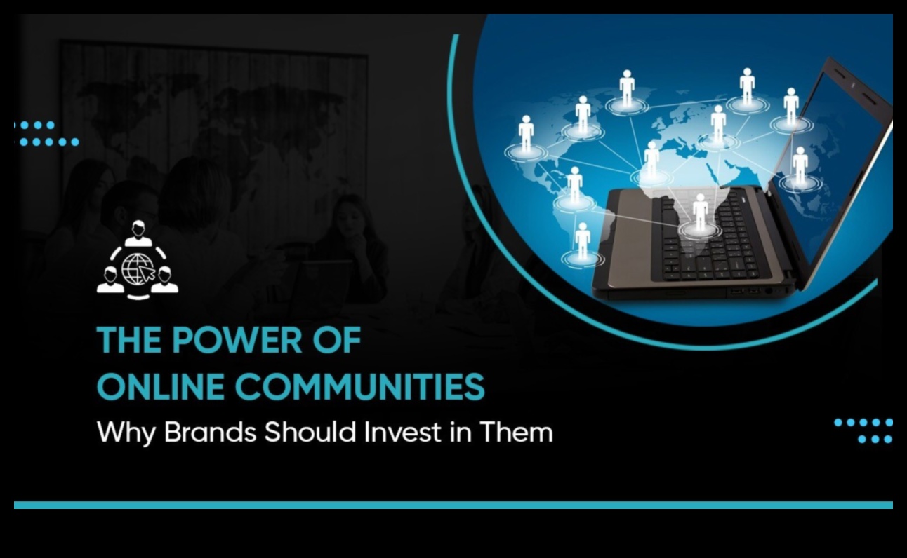 Щраквания и другарство: Изследване на силата на онлайн общността