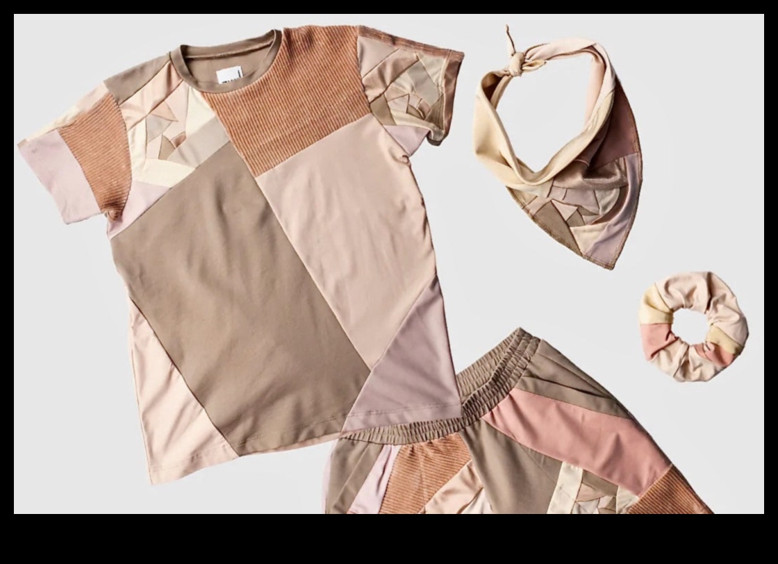 Обновена мода: Създаване на носимо изкуство с DIY занаяти