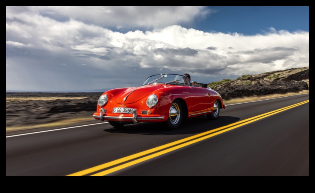 Прилив на адреналин: Спортни автомобили и изкуството на бързите маневри