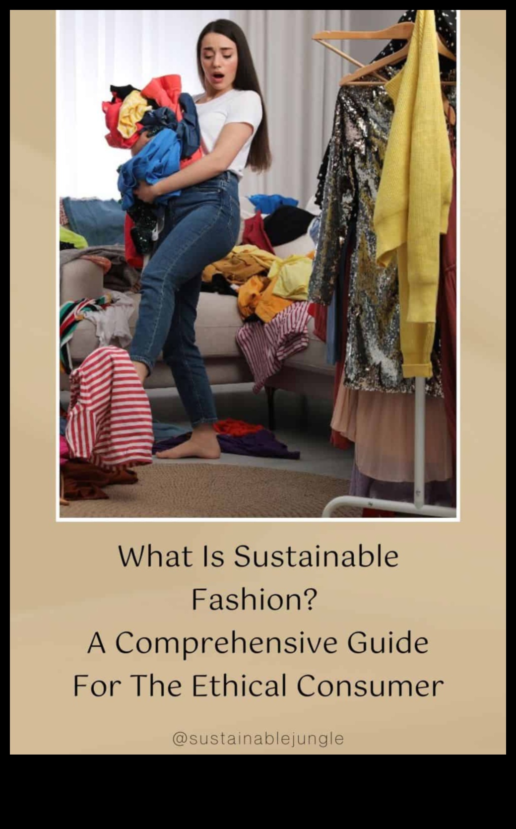 Устойчивият шивач: Направи си сам дрехи и аксесоари за по-екологичен гардероб