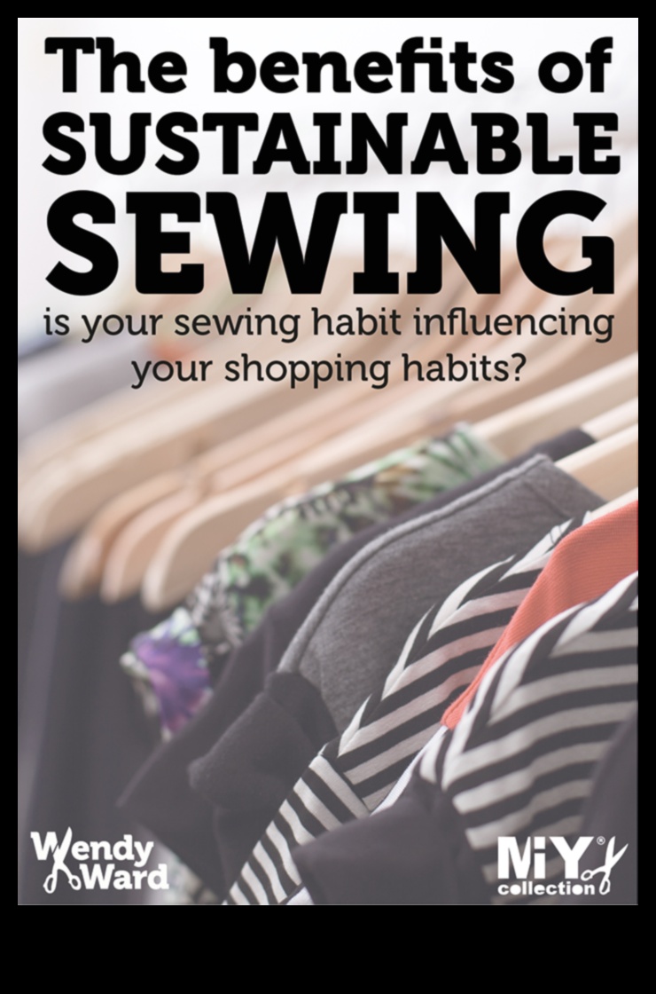 Устойчивият шивач: Направи си сам дрехи и аксесоари за по-екологичен гардероб