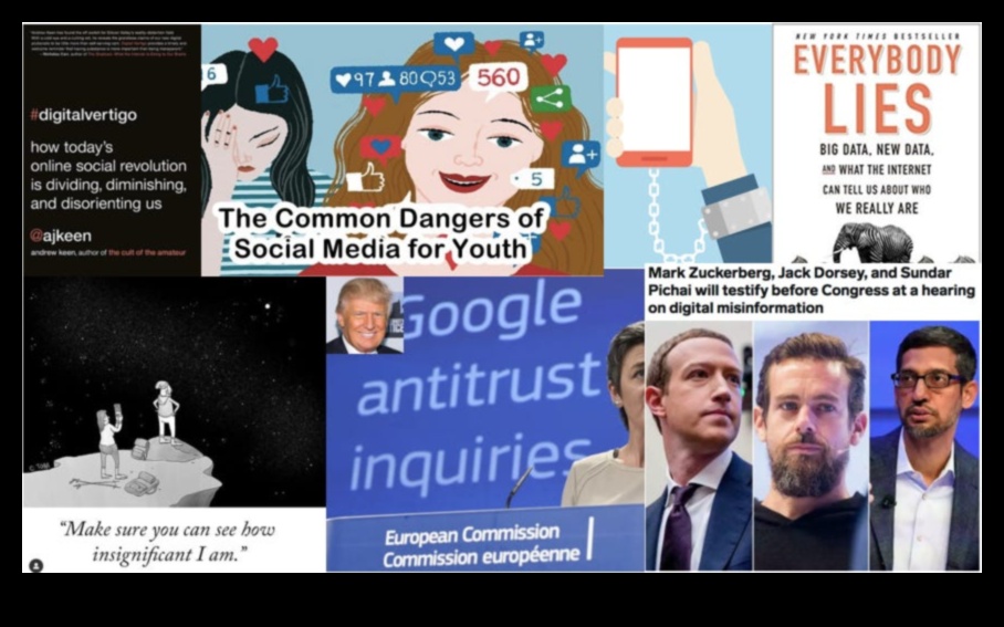 Виртуална метаморфоза: Разгръщащата се история на Web 2.0