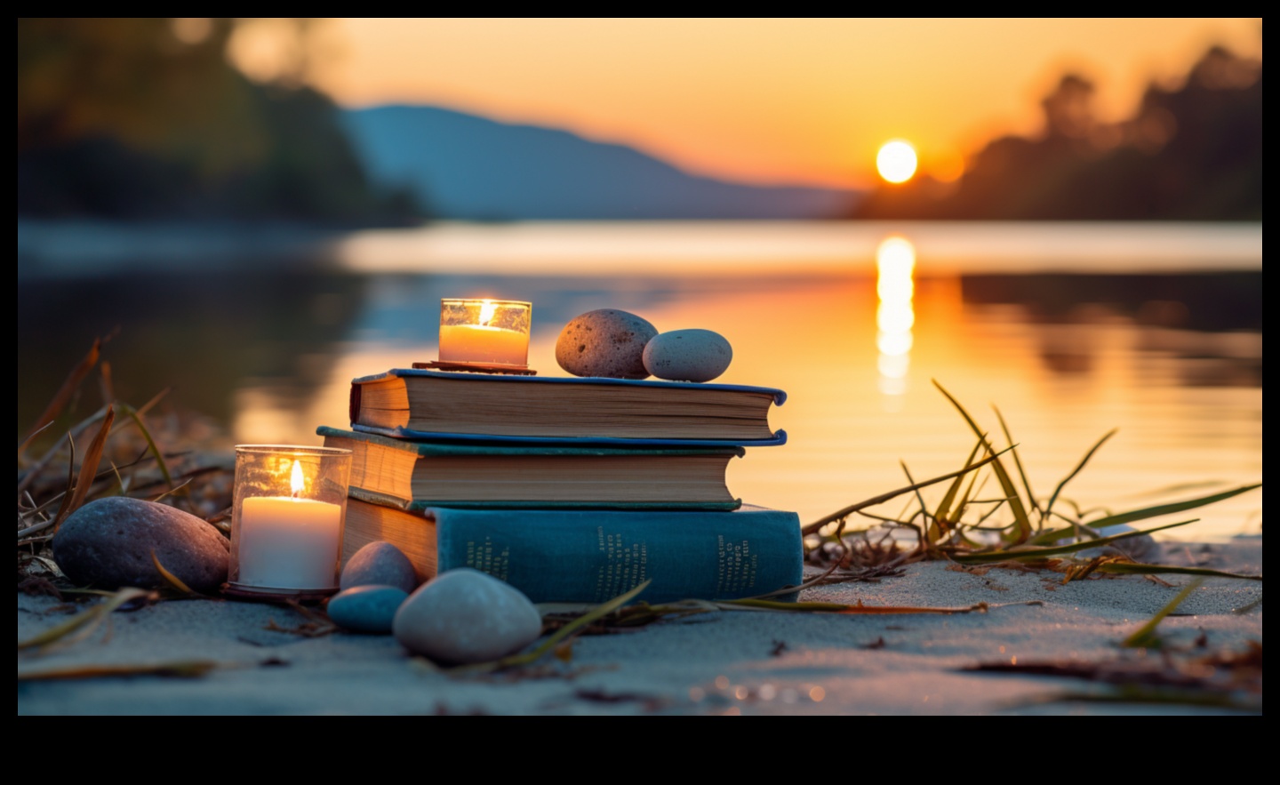 Просветено четене: Топ книги за медитация за вътрешен растеж