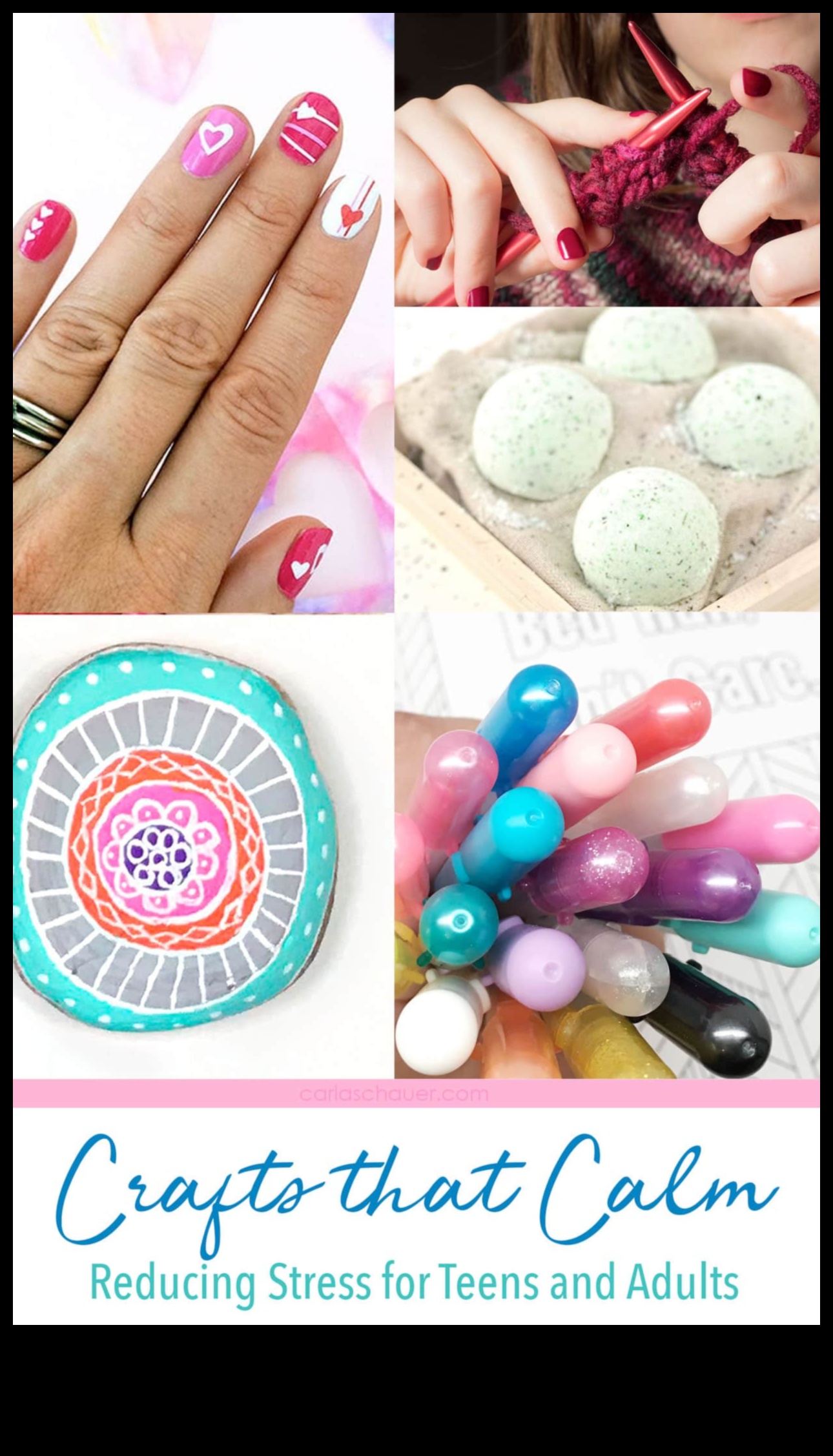 Създаване на техники за релаксация: Намиране на дзен в творчеството