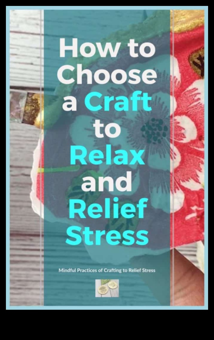 Създаване на техники за релаксация: Намиране на дзен в творчеството