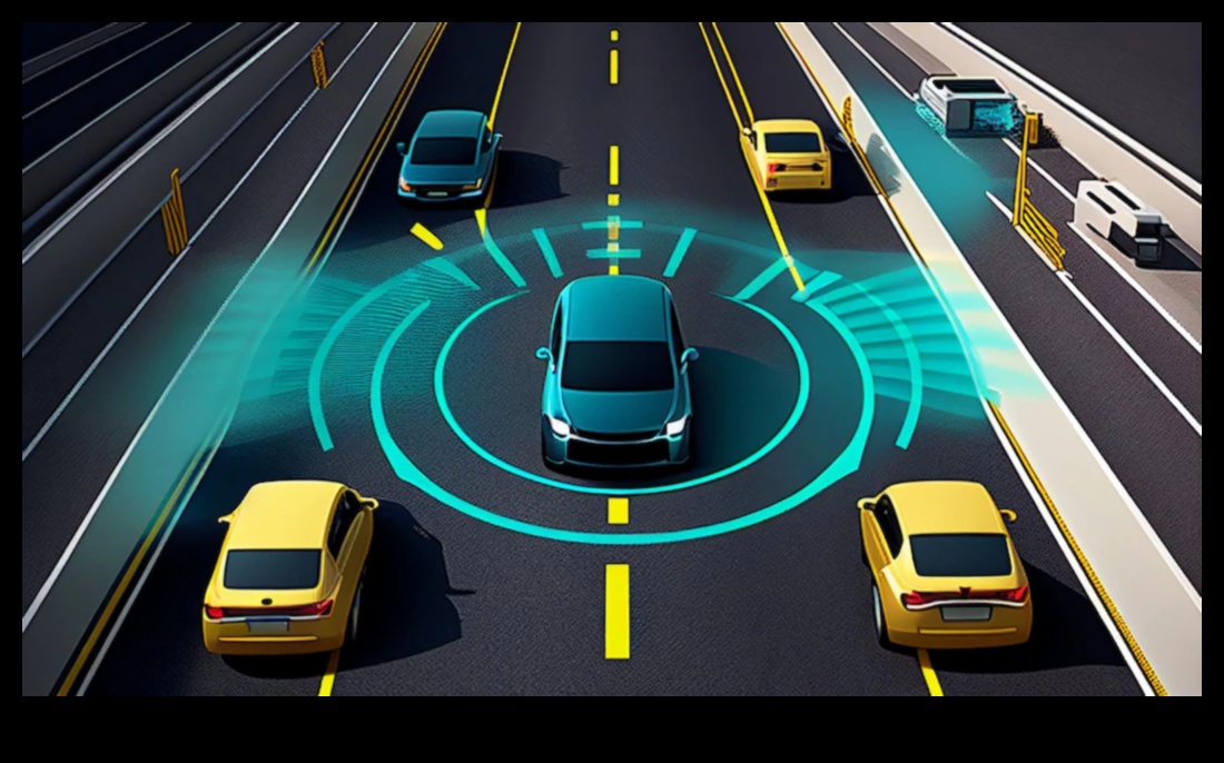 Пътища на бъдещето: Бъдещият пейзаж на автономния транспорт