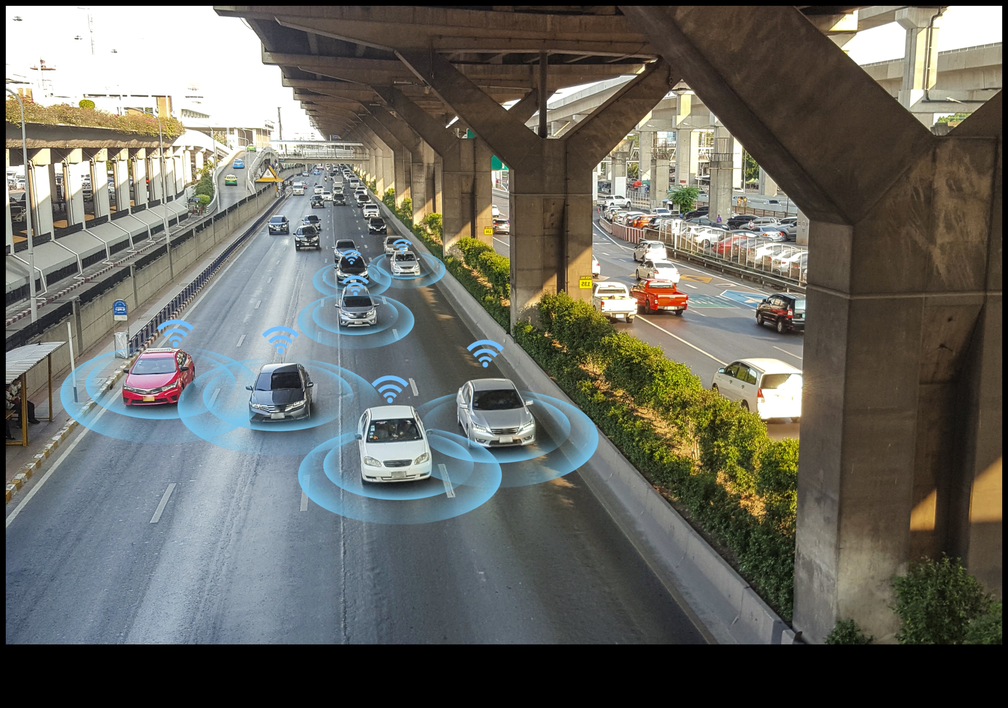 Пътища на бъдещето: Бъдещият пейзаж на автономния транспорт