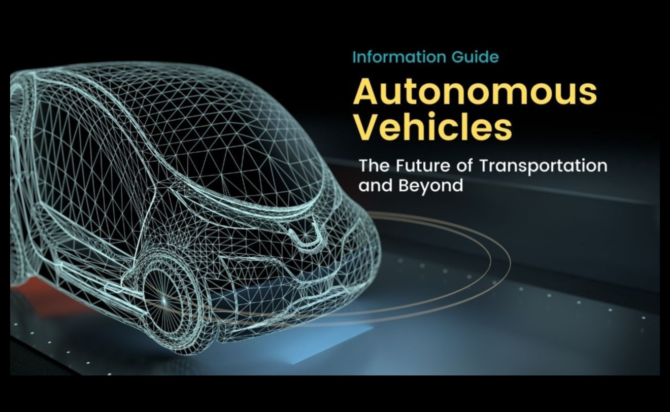 Пътища на бъдещето: Бъдещият пейзаж на автономния транспорт