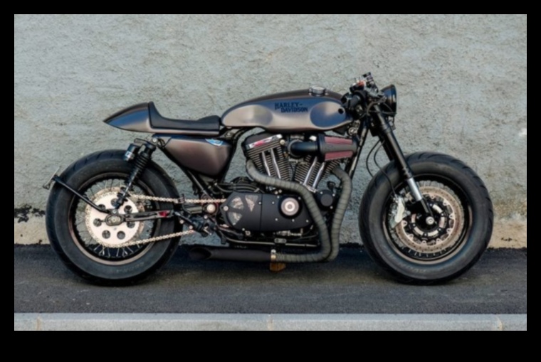 Cafe Racer Culture: Честване на вечния стил и духа на персонализираните велосипеди