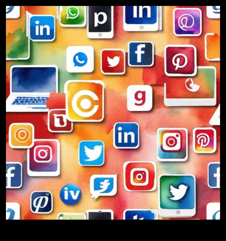 Дигитално въздействие: Създаване на вълни със стратегически тактики за социални медии